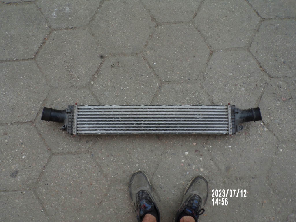 Купить Радиатор интеркулер audi 8k0145805e