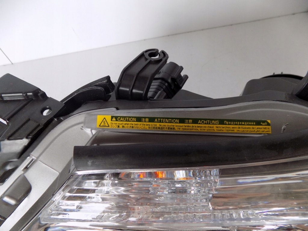 фото №8, Lexus lx 570 lci - лампа передняя h7 l - 11017