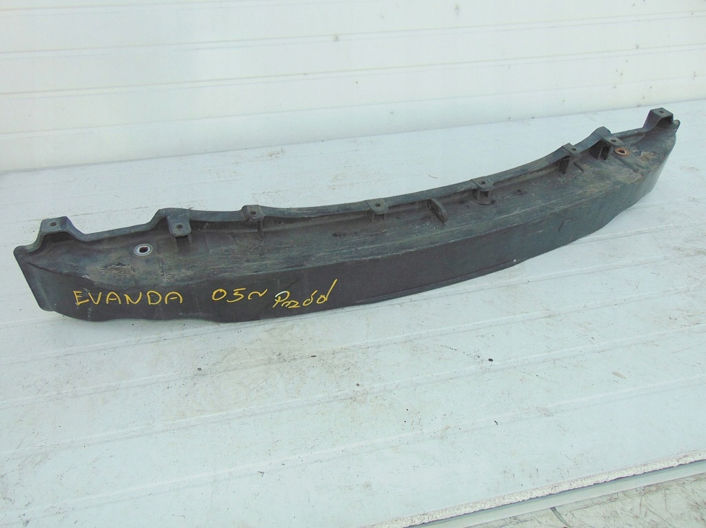 фото №8, Chevrolet evanda 05r балка бампера перед
