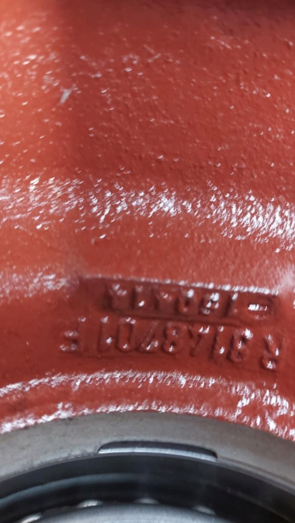 фото №1, Ступиця iveco astra 2022 r.