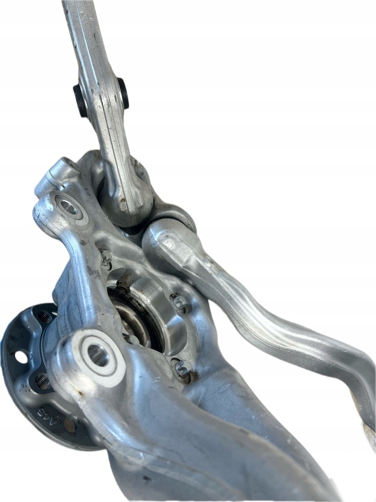 фото №6, Подвеска mercedes w223 s klasa правое 4matic 2233200