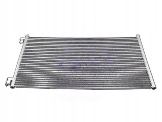 фото №1, Конденсатор радиатор кондиционера ft55306 fast