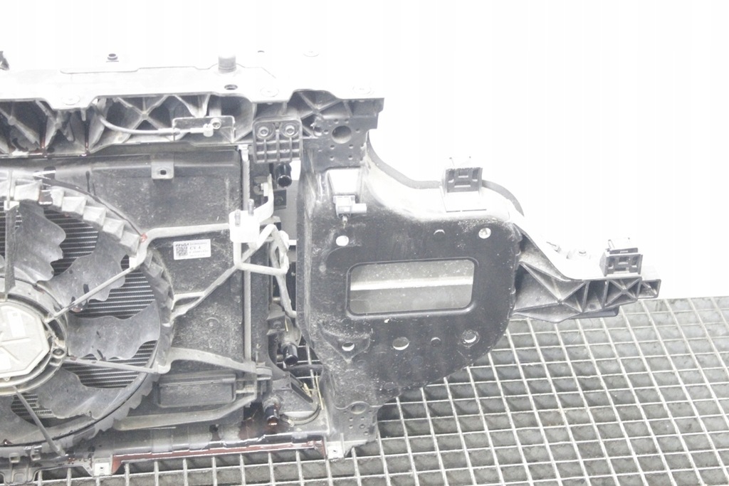 фото №8, Kompletny pas передній kia ev6 cv 25380gi000 electric 430kw 2022