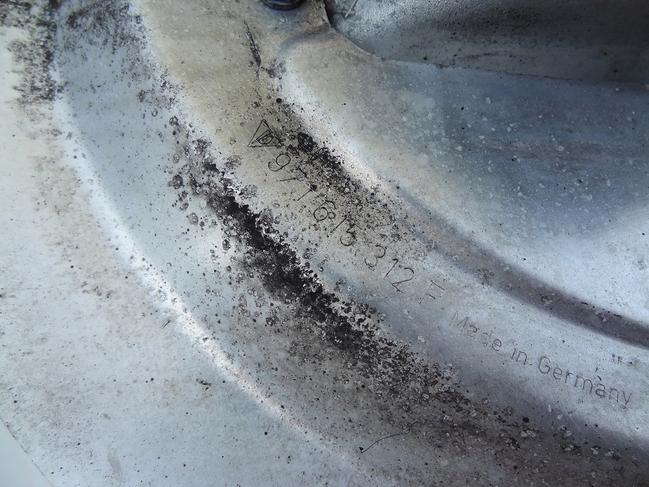 фото №6, Правая поворотный кулак ступица перед 971407246k porsche panamera 971 974 976