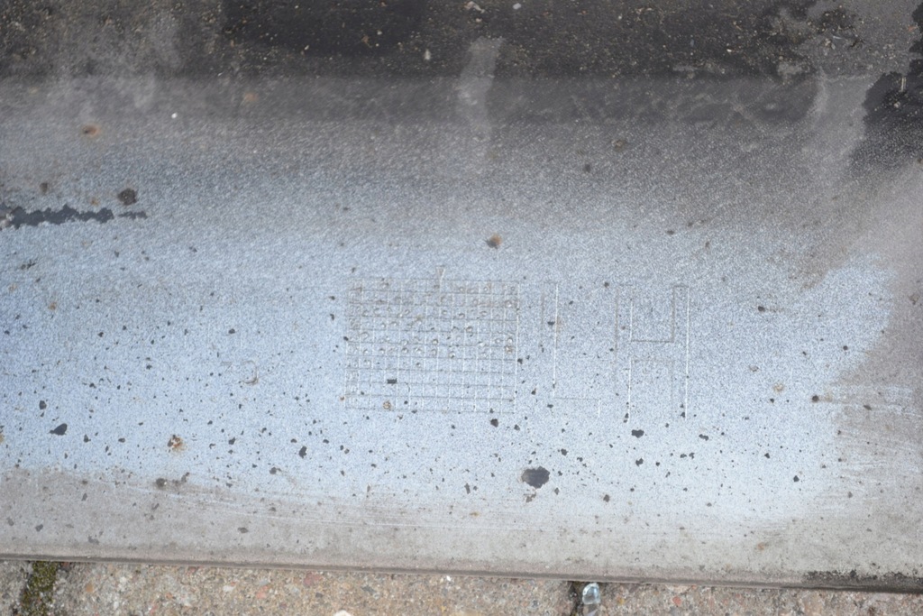 фото №8, Молдинг порог левая saab 93 9-3 07-11r 293 aero