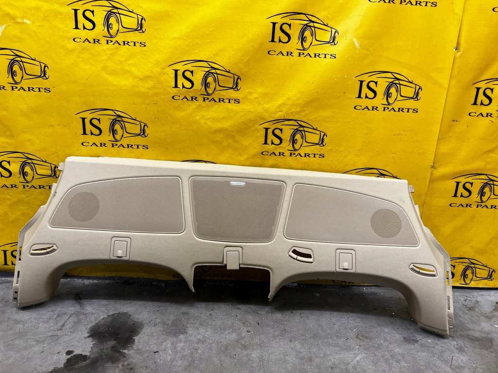 фото №1, Полка задняя накладка динамиков bose audi a8 d4