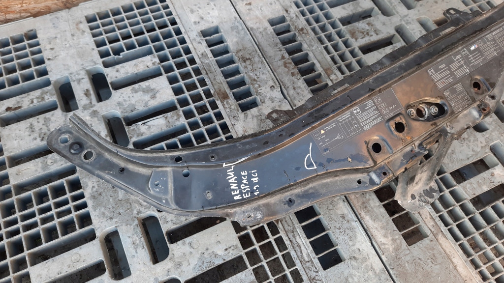 фото №2, Pas передній renault espace iv 1.9d 04r