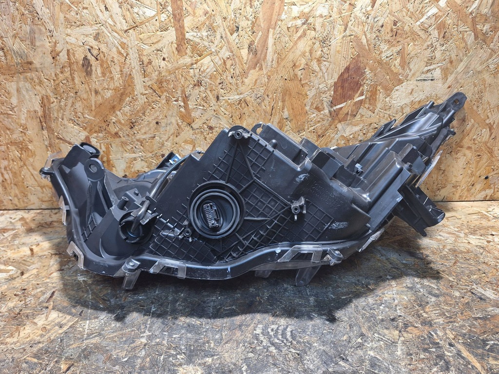 фото №8, Лампа правая перед toyota rav4 v lift 22-25 full led europa