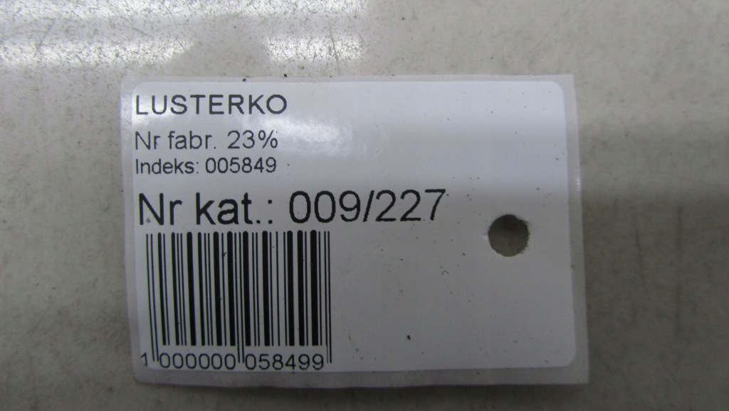 фото №9, Hyundai santa fe iii lift зеркало левая 10 pin nka 15-