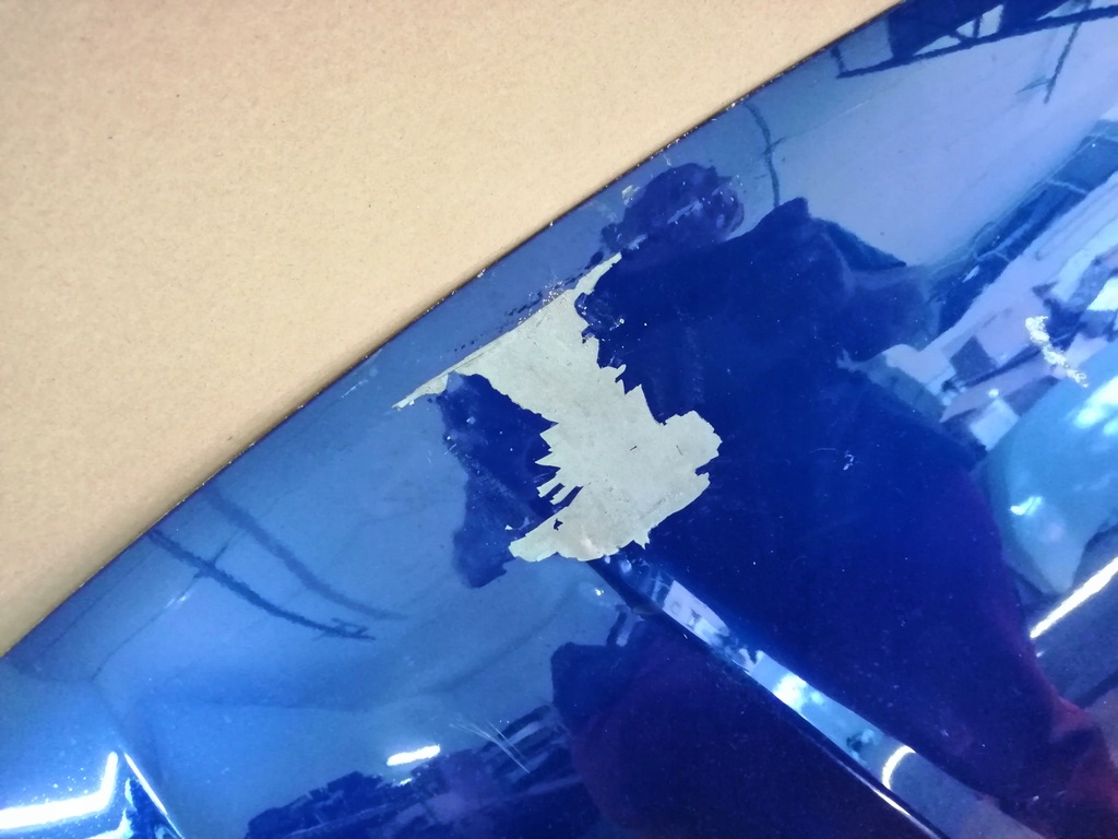 фото №4, Капот перед передня ford kuga mk ii