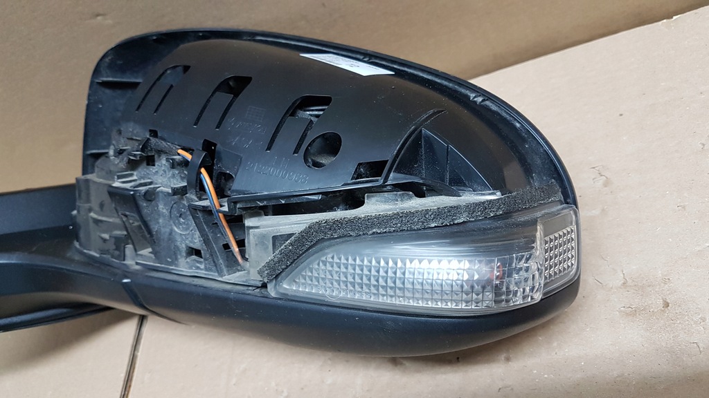 фото №12, Зеркало перед левая toyota chr 9-pin