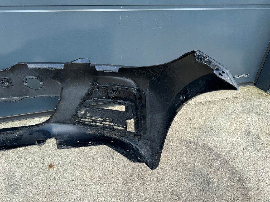 фото №7, Bmw 3 g20 g21 msp m-pakiet бампер перед передній bdb