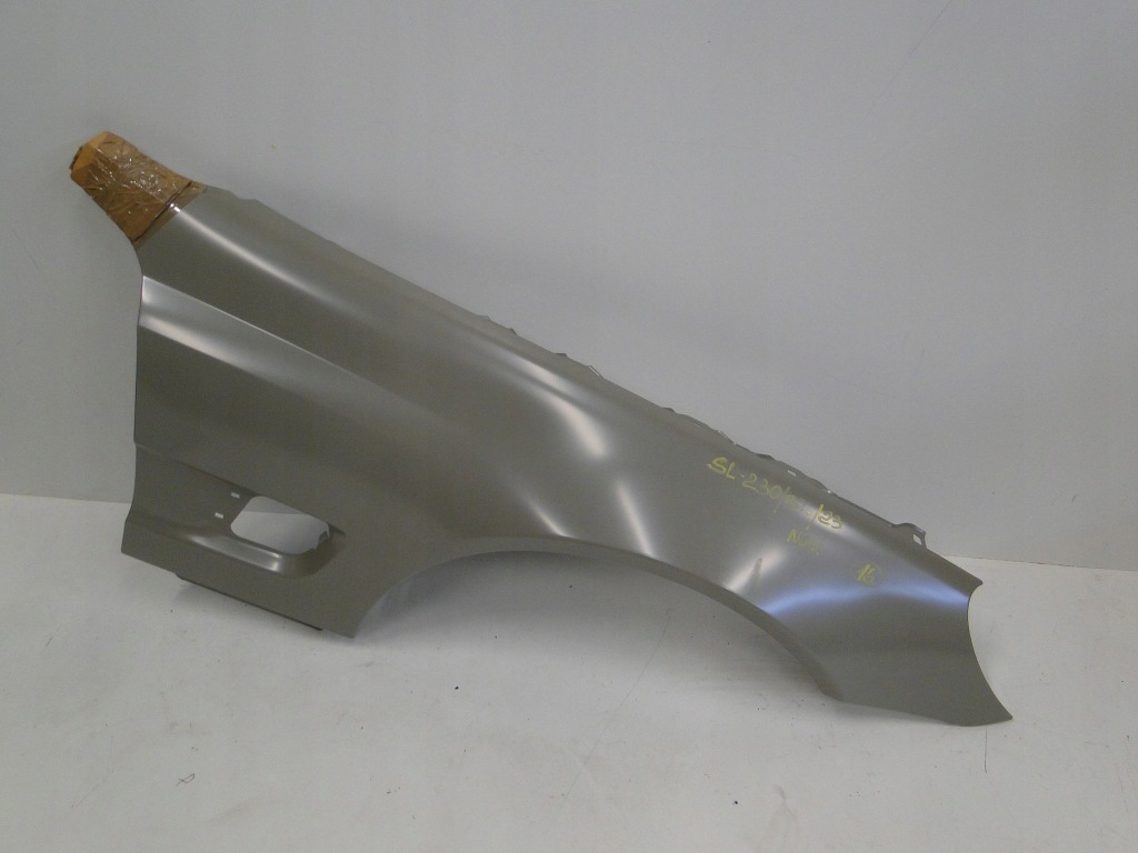 Mercedes sl 230 r230 рестайлинг  крыло  передний правый с Разборки