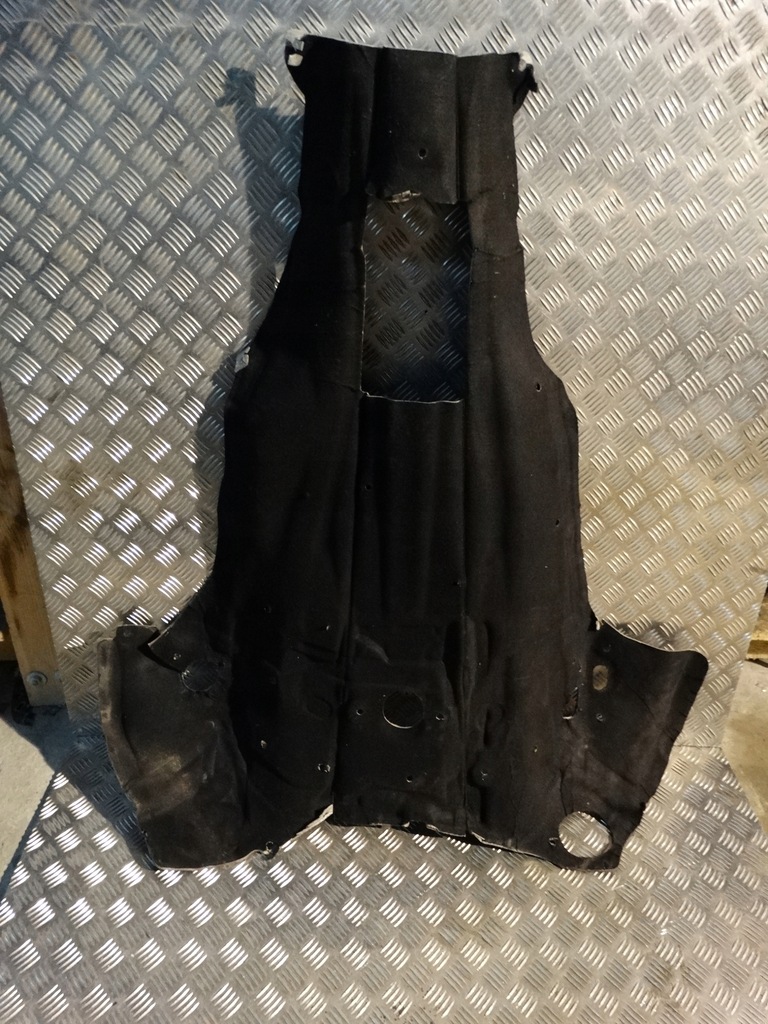 фото №1, Idealne шумоизоляция туннель mercedes w213 1