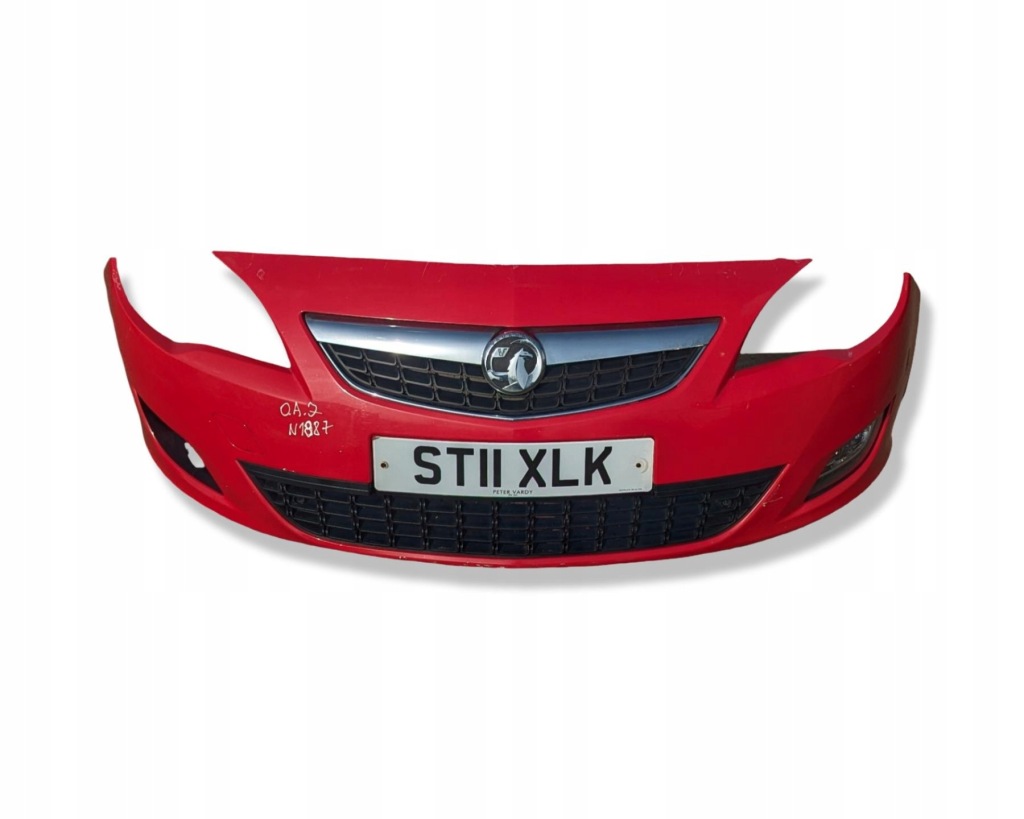 фото №1, Бампер перед передний opel astra j 13264403