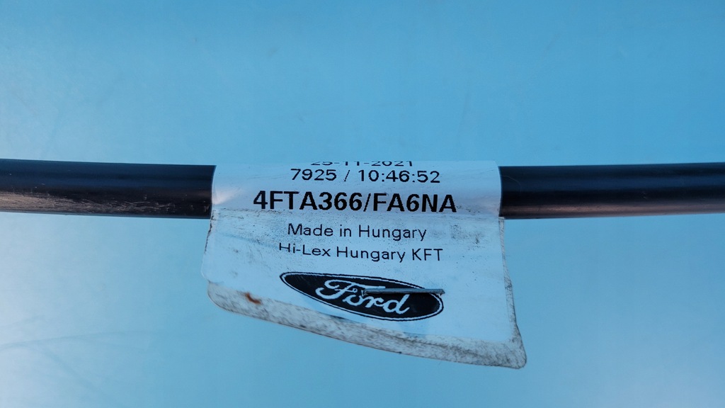 фото №14, Ford ecosport троси перемикання передач gn15-7e395-ga