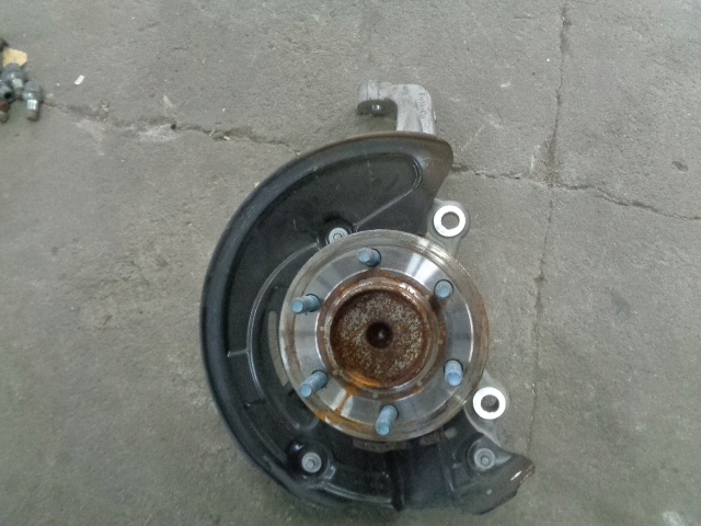 фото №1, Ford f150 2018 xl 4x2 поворотный кулак ступица колеса левая