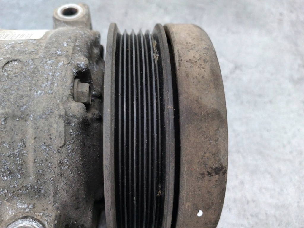 Насос, компрессор кондиционера fiat grande punto 55194880 447190-2152 с Разборки