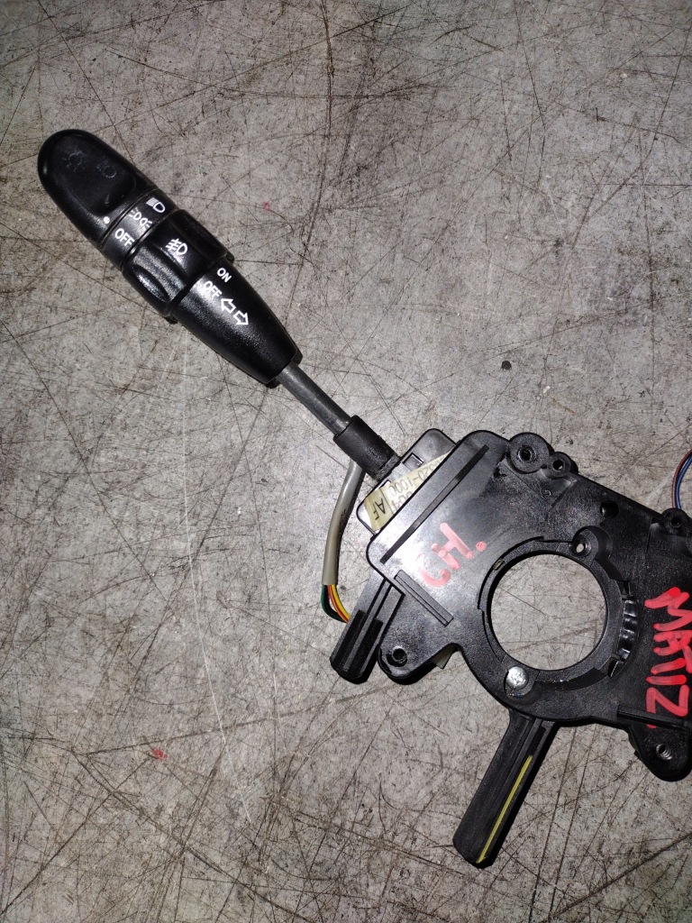 фото №3, Переключатель комбинированный chevrolet matiz ii