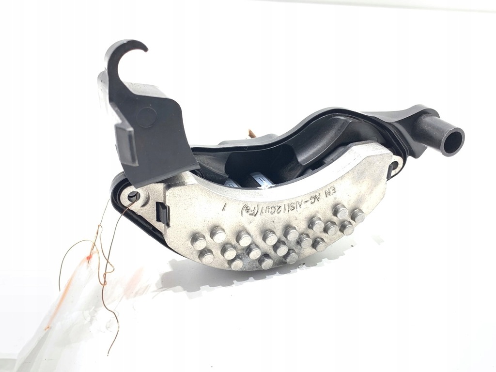 фото №1, Резистор вентилятор повітря renault captur ii 116625-178 резистор