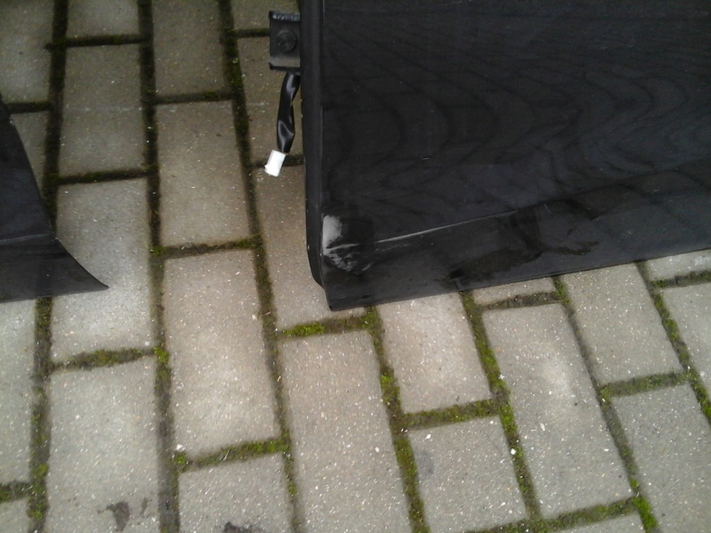 фото №2, Suzuki splash двері задня лівий ліва