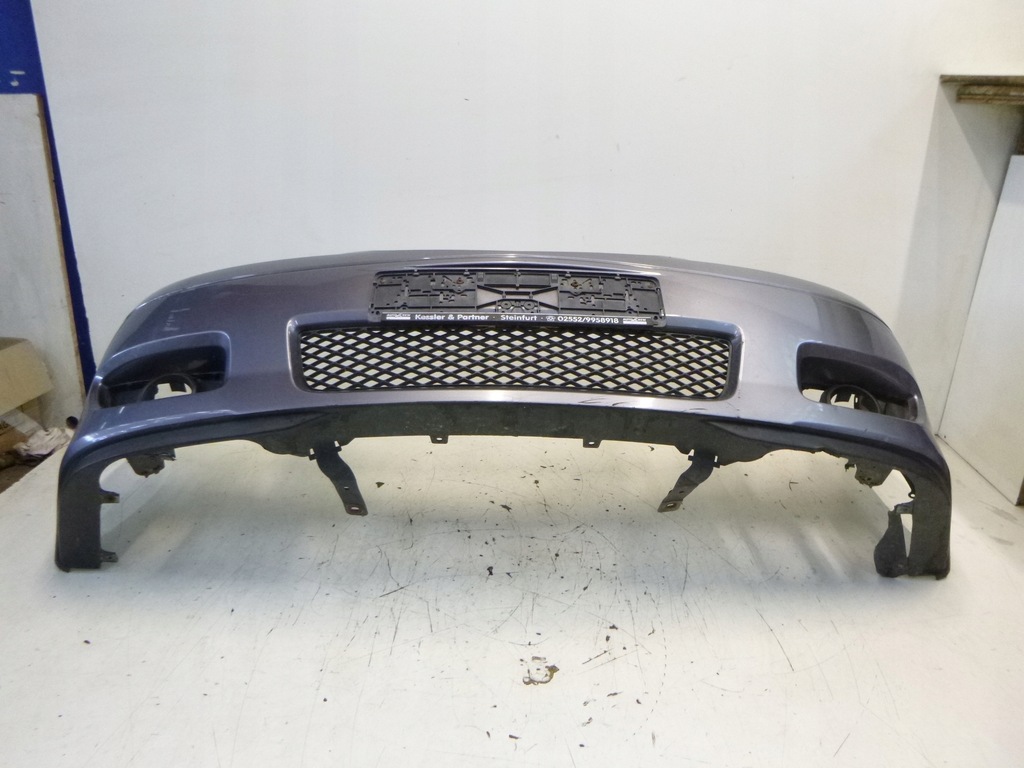 фото №7, Бампер перед mazda mpv 29y 04r.