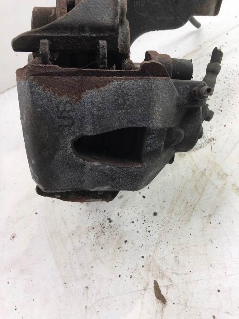 фото №4, Vw golf vii поворотный кулак ступица правый перед