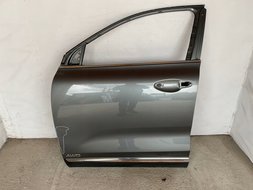 фото №1, Kia sorento iii 2014-2020r двері ліва передні