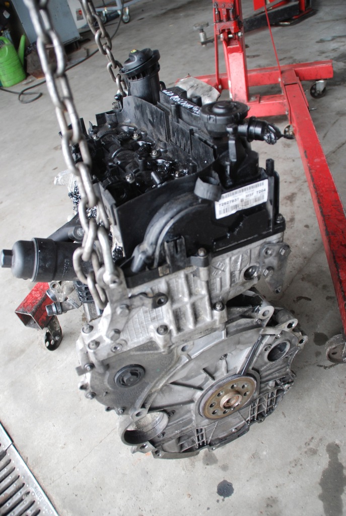 фото №14, Mini countryman r60 1.6d 111km двигатель n47c16a