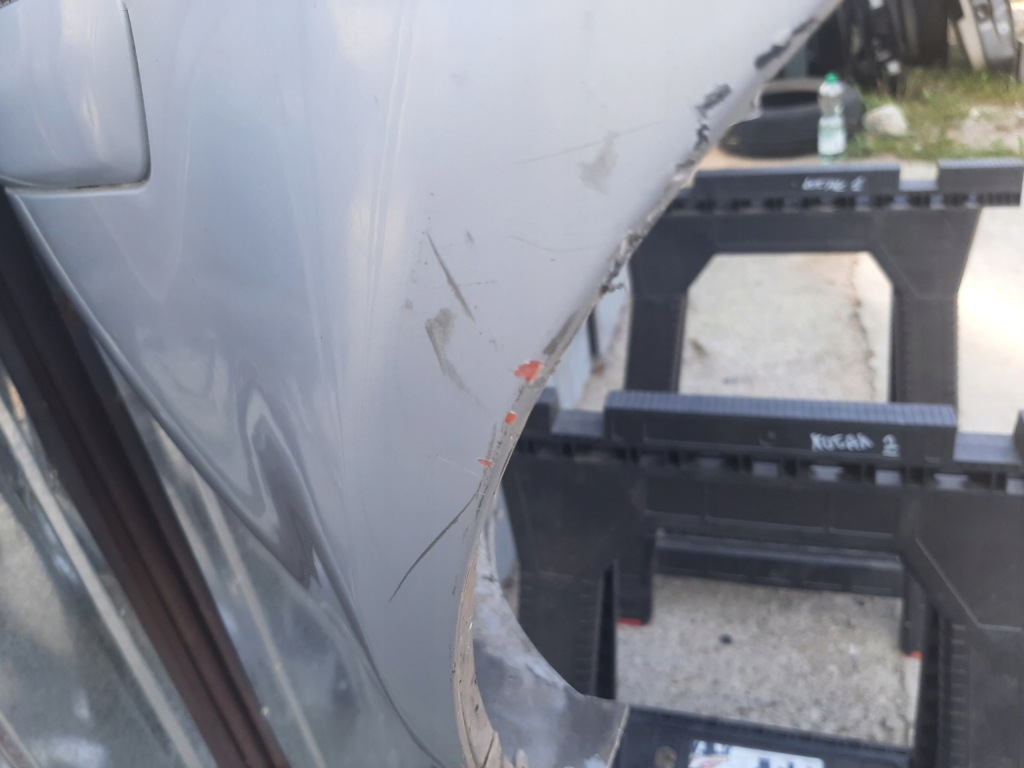 Бампер задний audi a3 8p 3d 3 дверь lata 2003-2008 Недорого