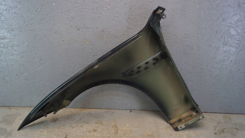 фото №16, Jaguar xe крила правий перед hgy b2946