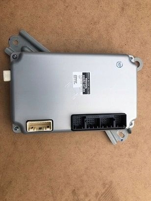 фото №4, Модуль блок управления аккумулятора prius plus 89892-47100