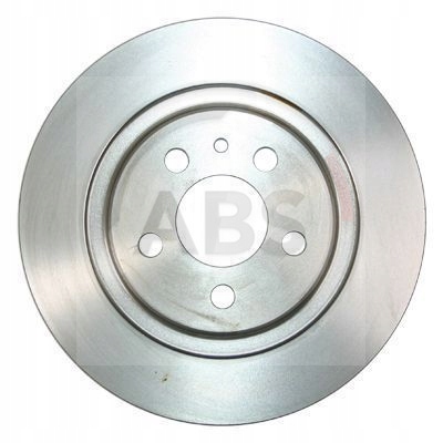 фото №9, A.b.s. 17617 диск тормозная