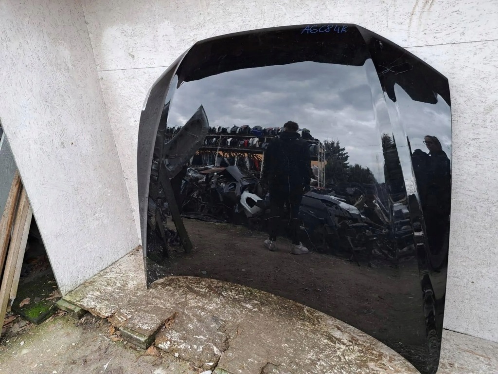 фото №3, Audi a6 s6 c8 4k 2019 капот