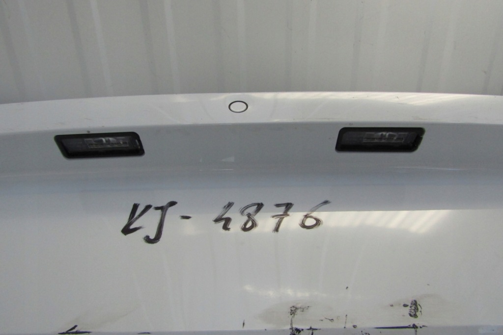 фото №11, Бампер задня vw polo vi sedan 6n5 lift 20-