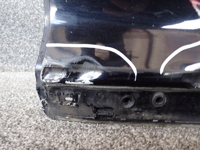 фото №8, Vw passat b8 kombi дверь левая задние задняя