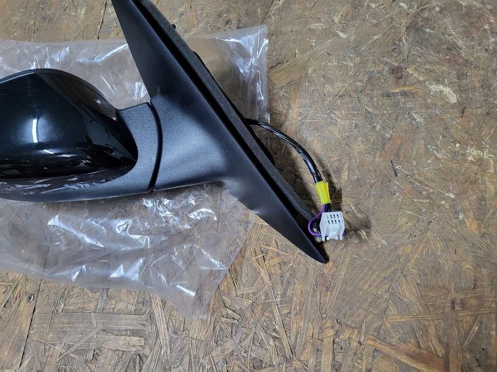 фото №3, Mazda rx8 rx-8 зеркало наружное правое оригинальный