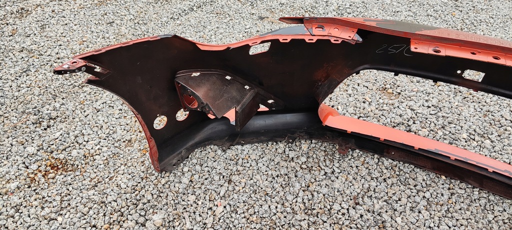 фото №9, Subaru brz 2015 2016 2017 2018 бампер передний перед оригинальный