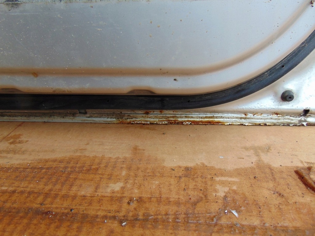 фото №14, Дверь правое перед пассажира nissan nv200