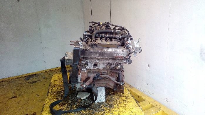 фото №8, Двигатель fiat grande punto 1.4 b 350a1000
