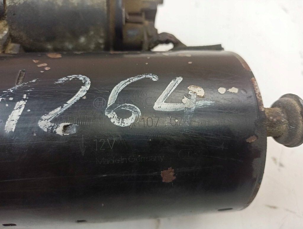 фото №7, Стартер volvo v40