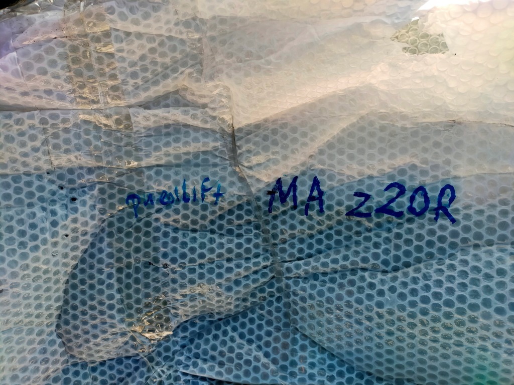 фото №6, Бампер перед передний opel meriva a przedlift z20r