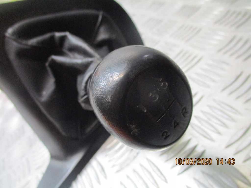 фото №8, Механизм переключения передач hyundai i10 1.1 43700-0xxxx