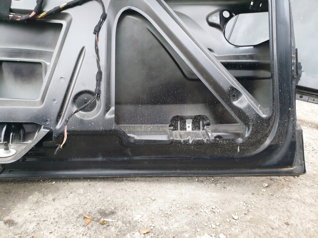 Bmw x3 e83 крышка багажника багажника код лакокрасочного покрытия 668/9 Доставка