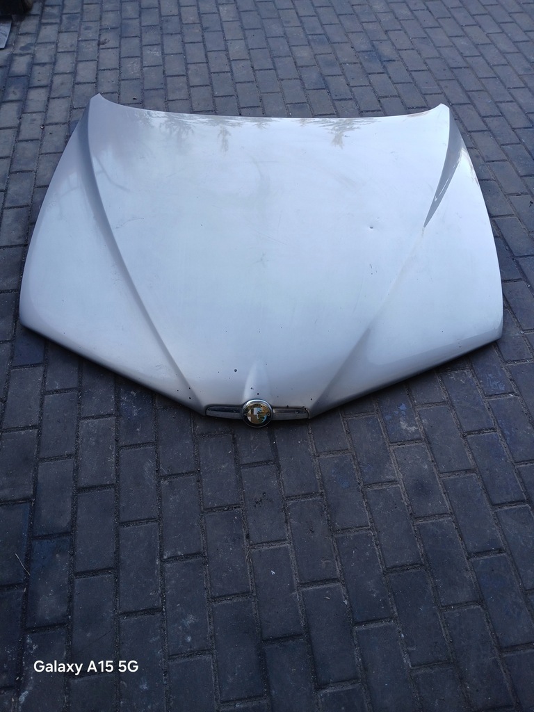 фото №10, Капот alfa romeo 159 цвет 651