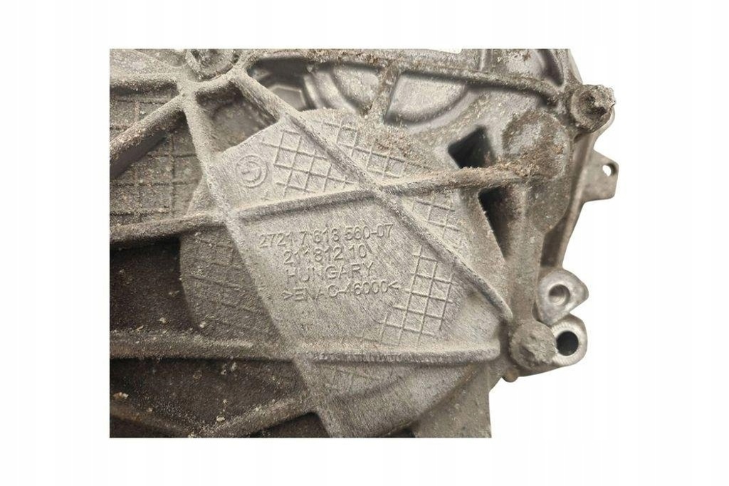 фото №9, Коробка передач передач bmw i3 i01 7613560 electric 2015