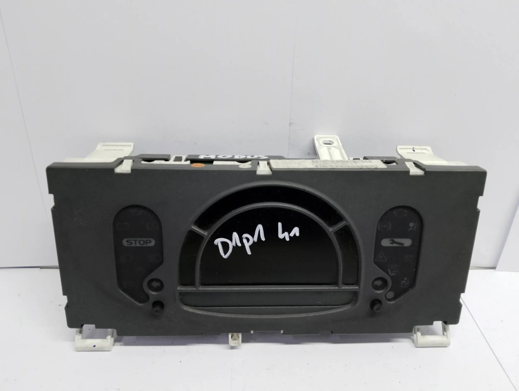 фото №1, Счетчик приборы renault modus p8200495308f