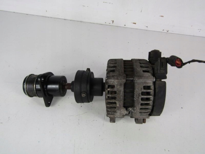 Ford mondeo mk4 генератор 1.8 125km, tdci qyba в Украине