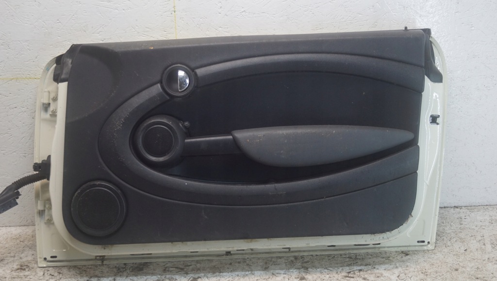 фото №13, Дверь правый перед mini cooper r56