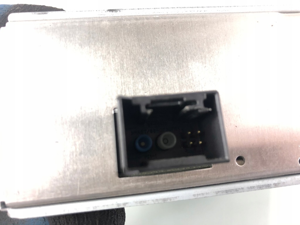 фото №3, Тюнер радіо tunerbox mercedes w205 a2229001408